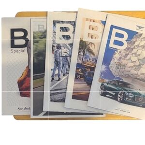 Official Bentley Magazine Collection